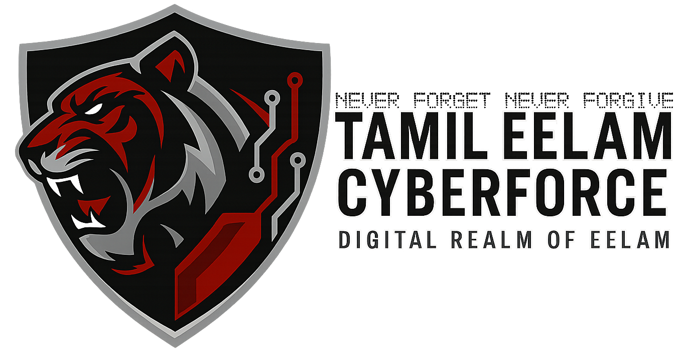Tamil Eelam Cyber Force