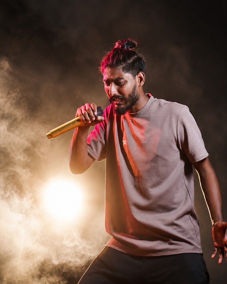 எவரையும் தாக்கவில்லை,எனெனில் அவன் தமிழன்.
